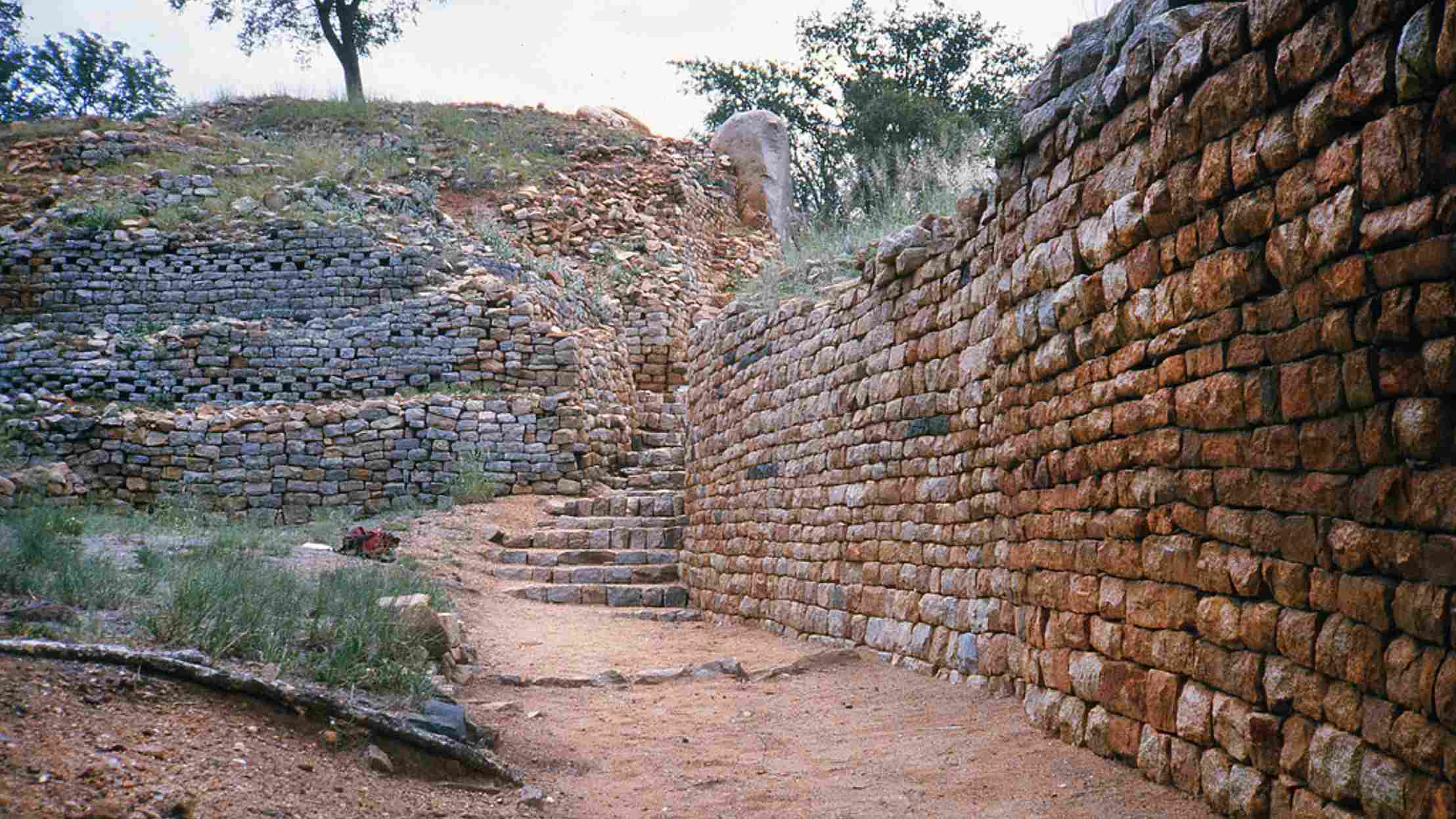 Khami Ruins
