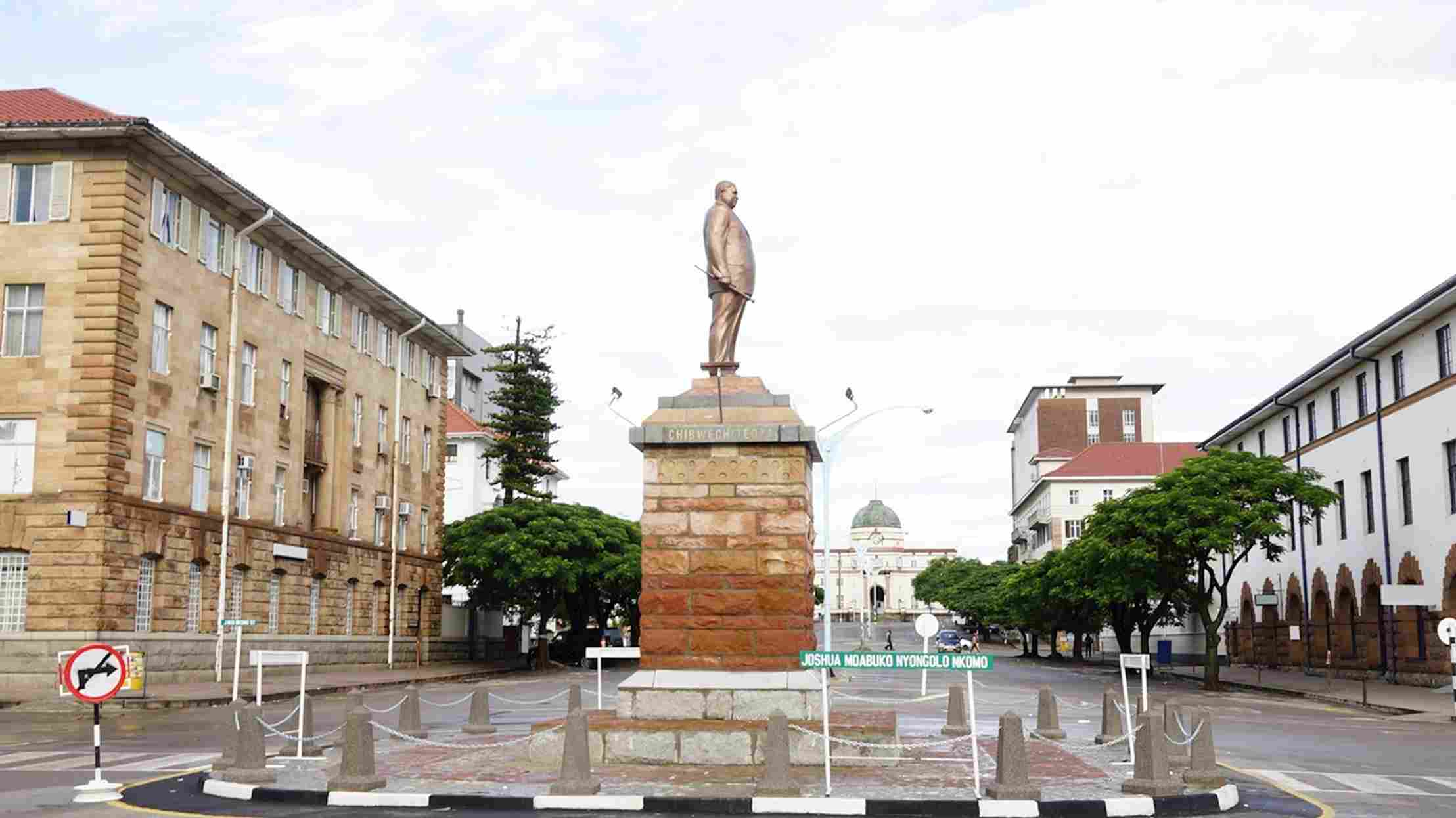 Bulawayo CBD